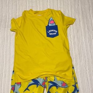 Boys swimsuit set
